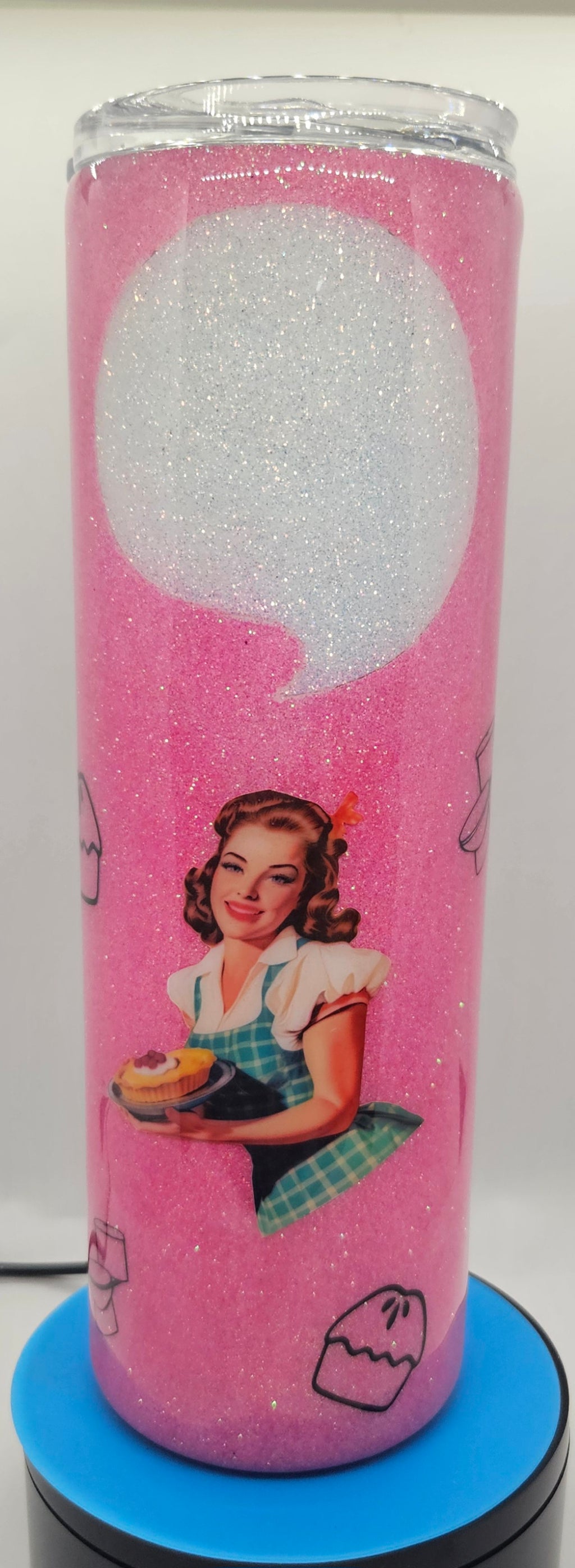 Hidden Message Tumbler