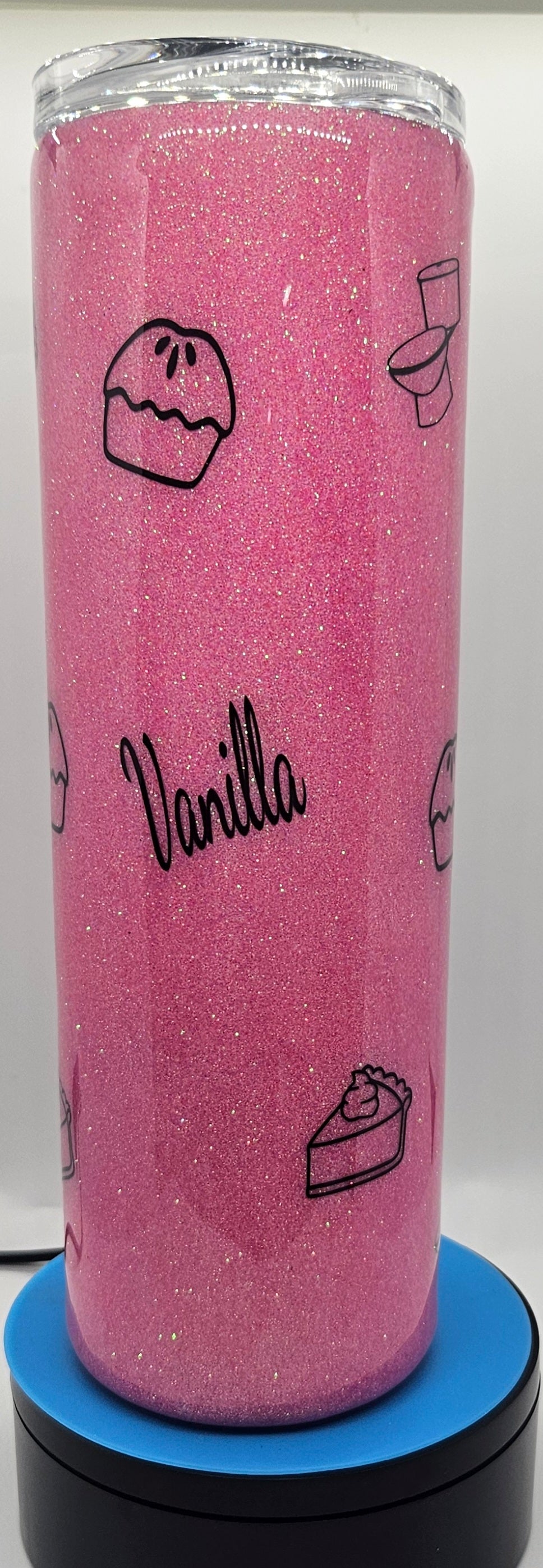 Hidden Message Tumbler