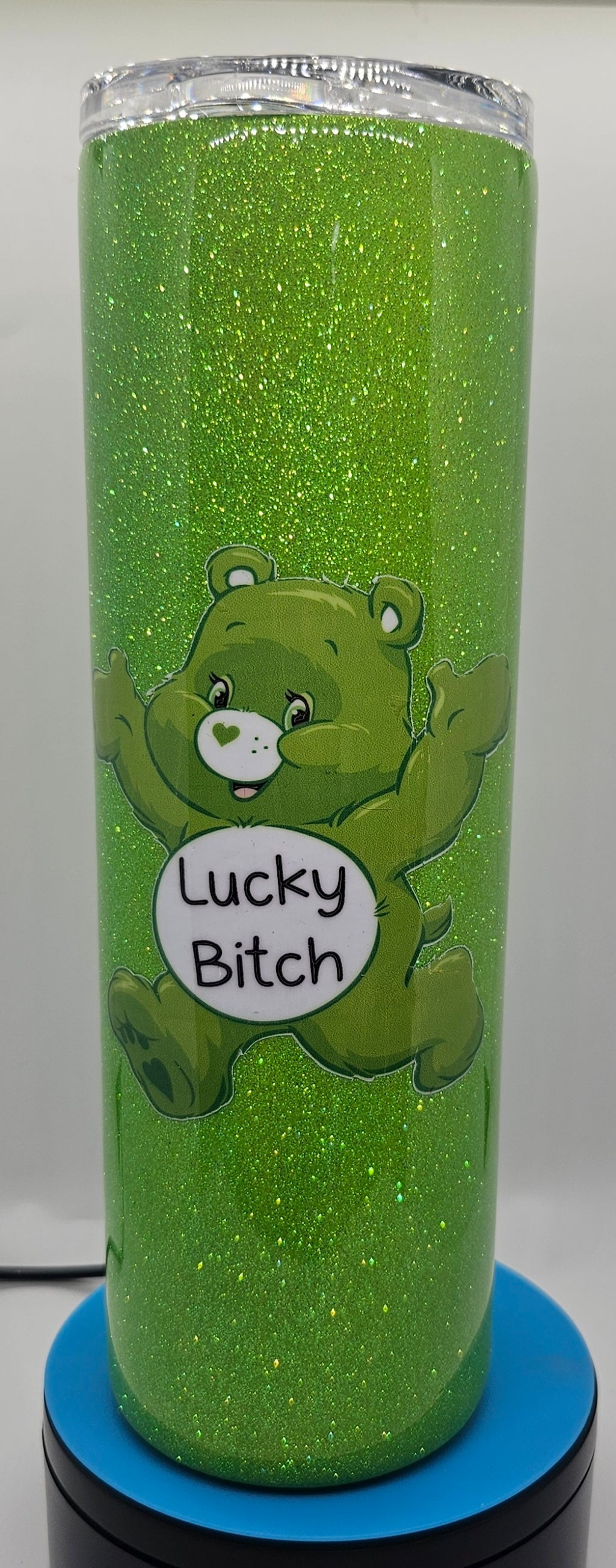 Care Bear-sparkly and sassy