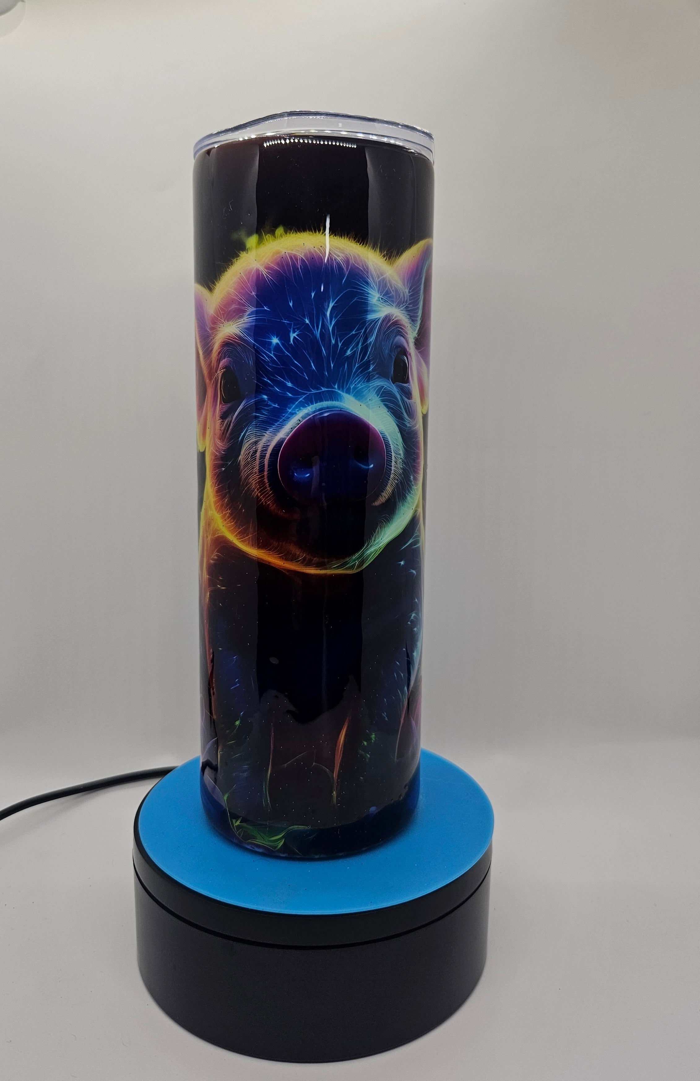 Piggy sublimation design