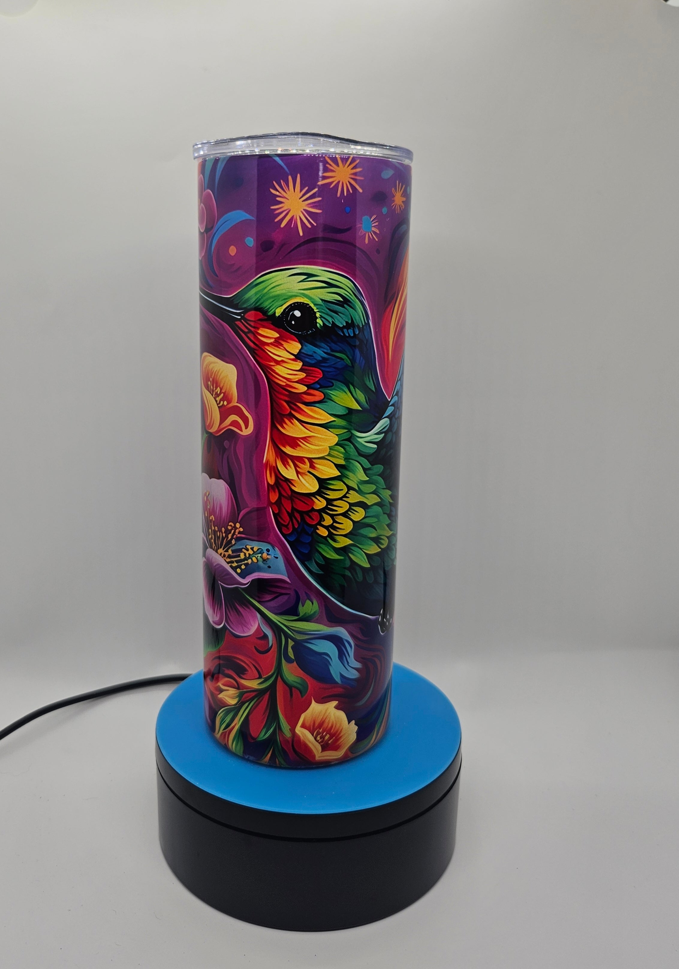 Hummingbird Sublimation design