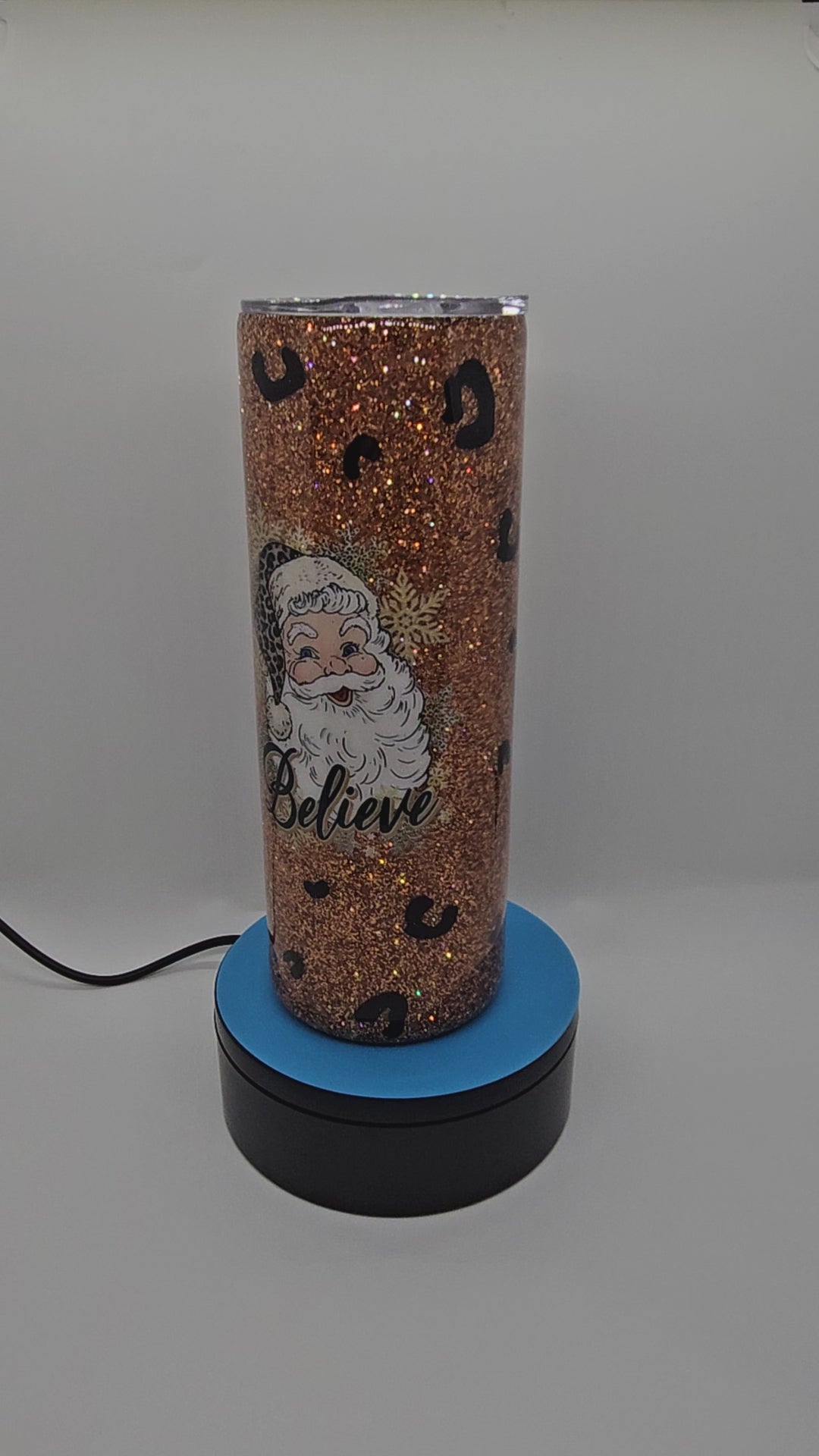 Santa's Cup