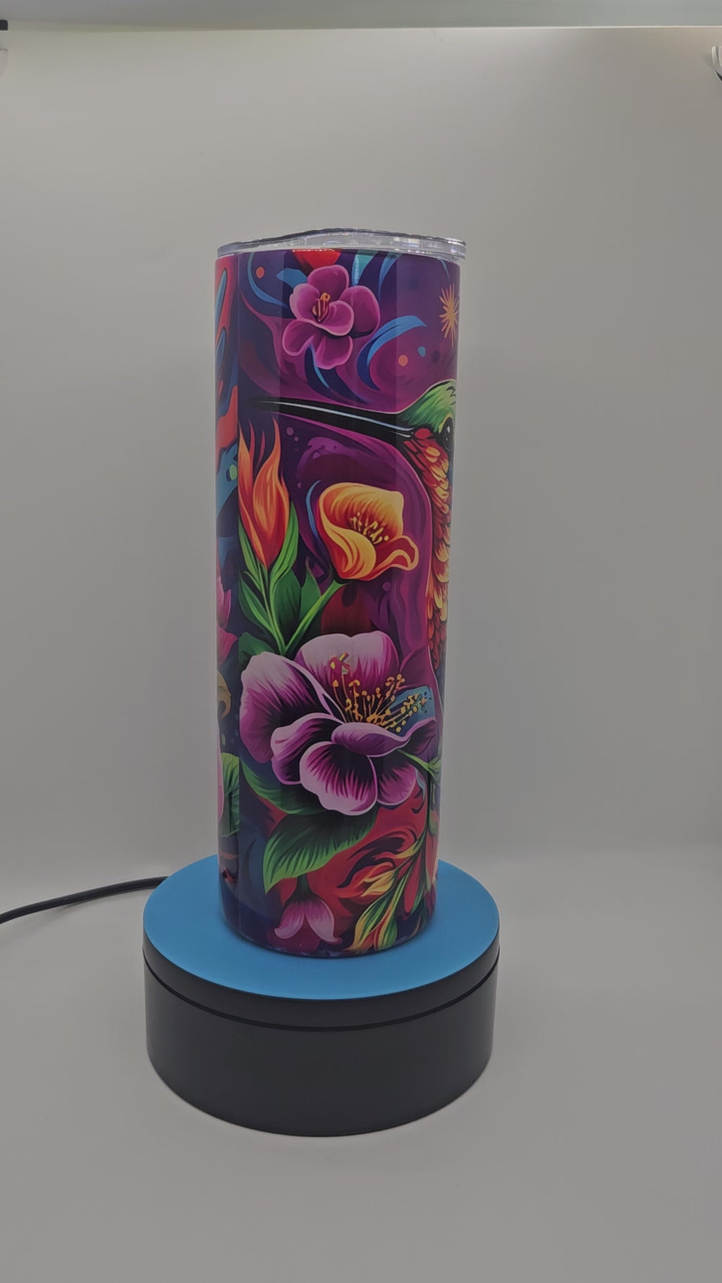 Hummingbird Sublimation design