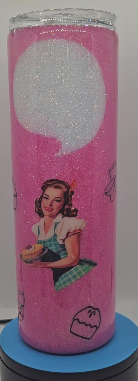 Hidden Message Tumbler