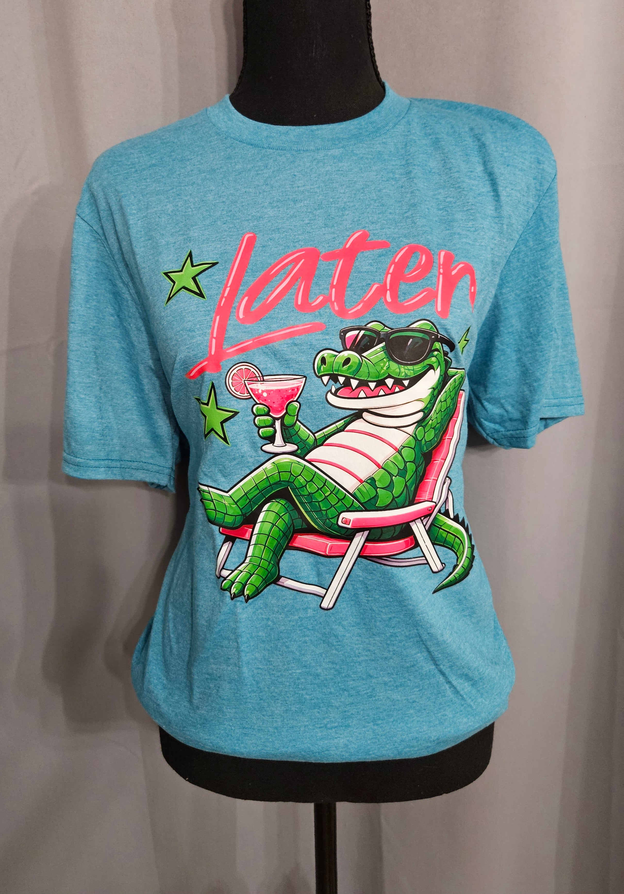 Later Gator