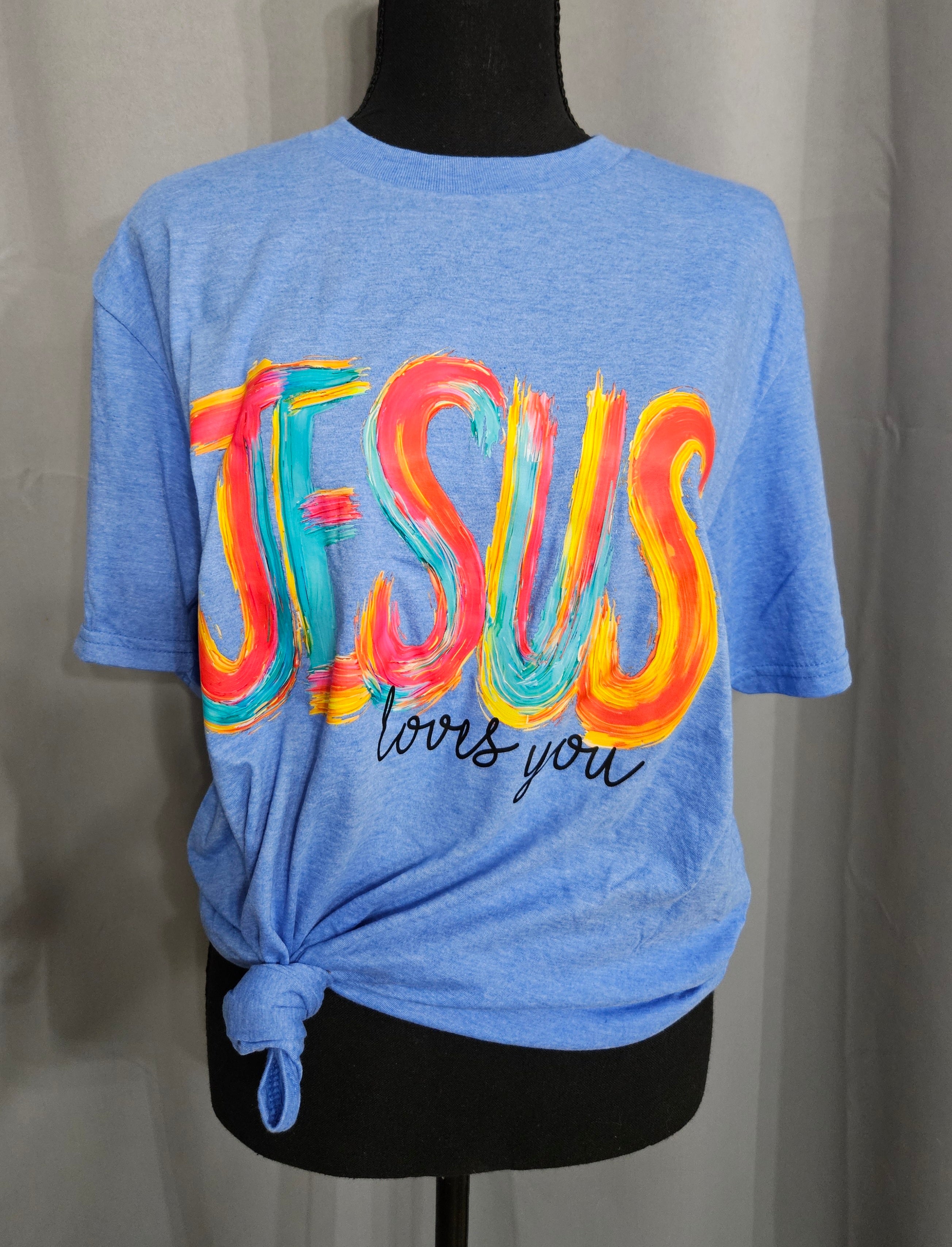 Jesus love you
