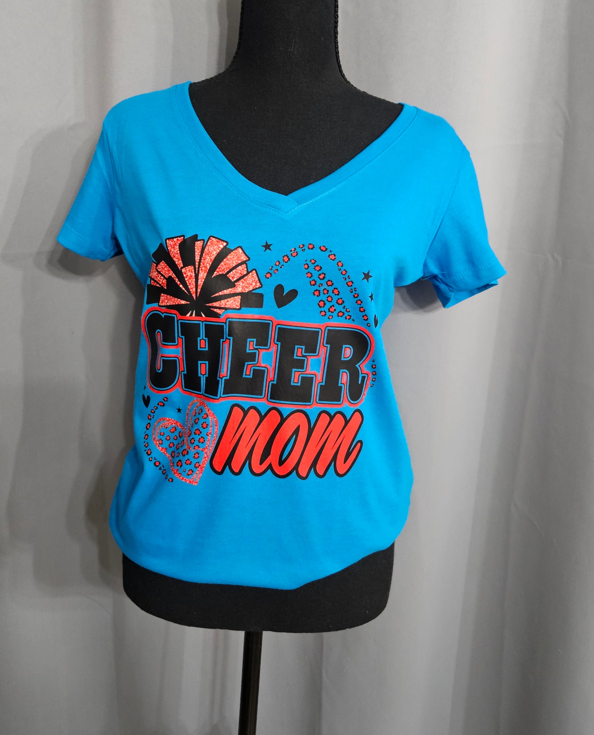 Cheer Mom
