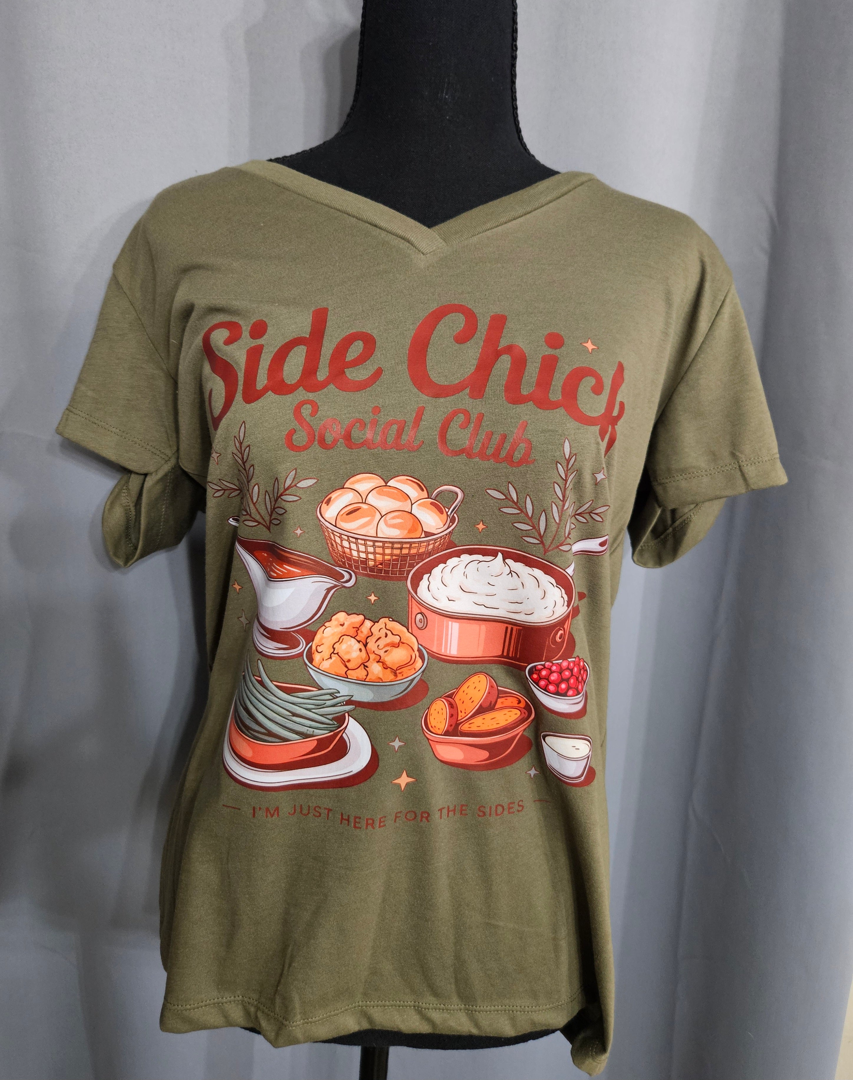 Side chick