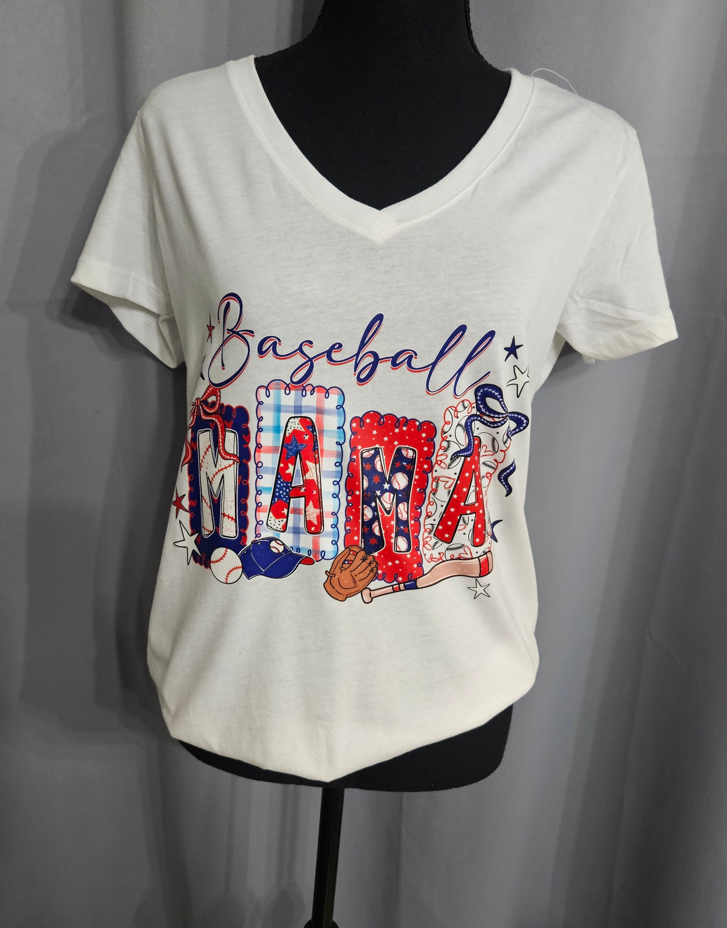 Baseball mama