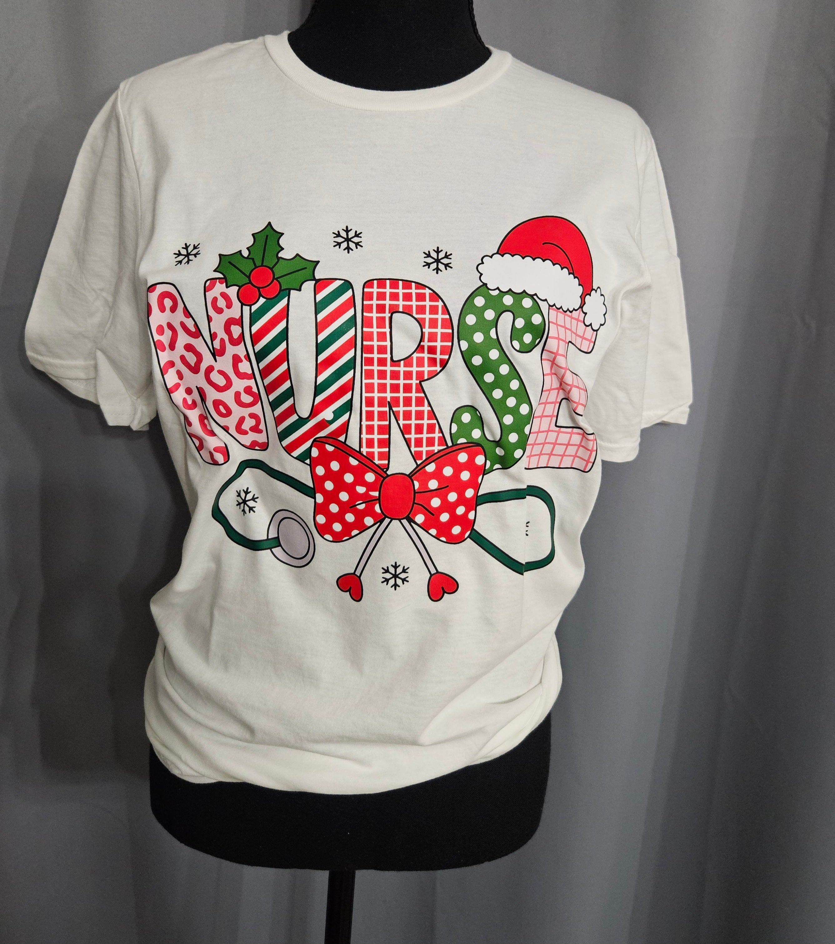 Xmas Nurse